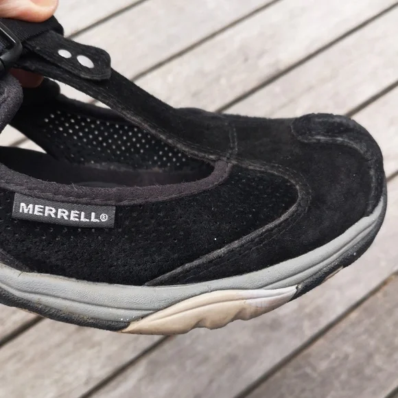 Merrell leather flats - Picture 4 of 16